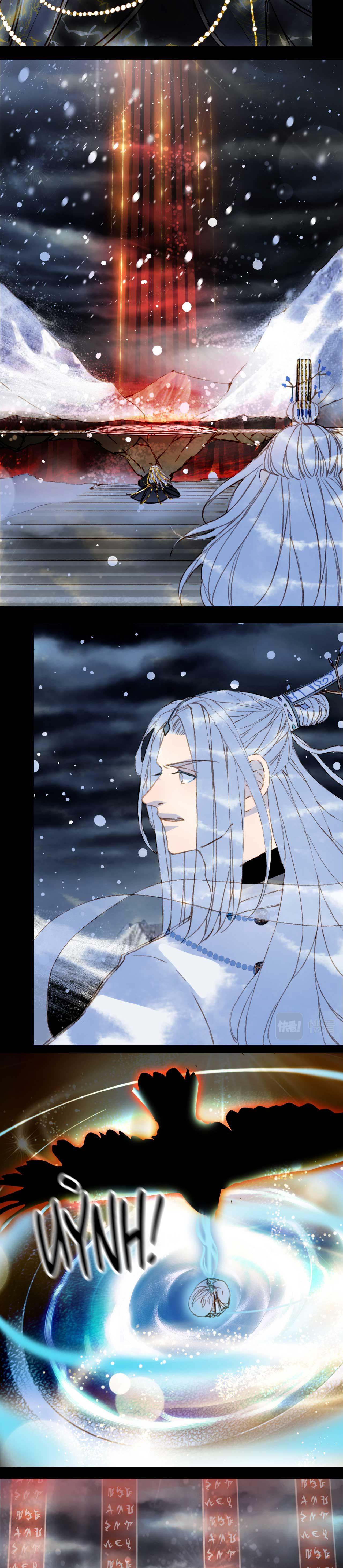 Mộng tưởng chưa đến ngàn năm - Chap 118 - Trang 5