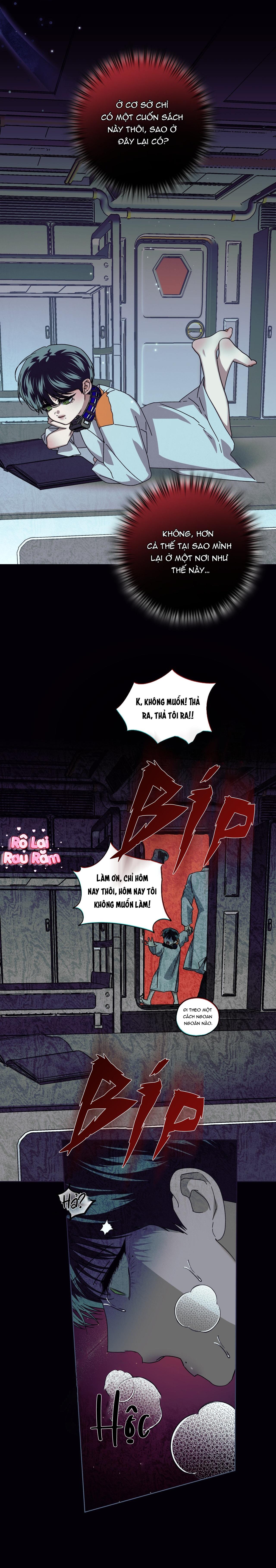 VỰC SÂU THẲM - Chap 55