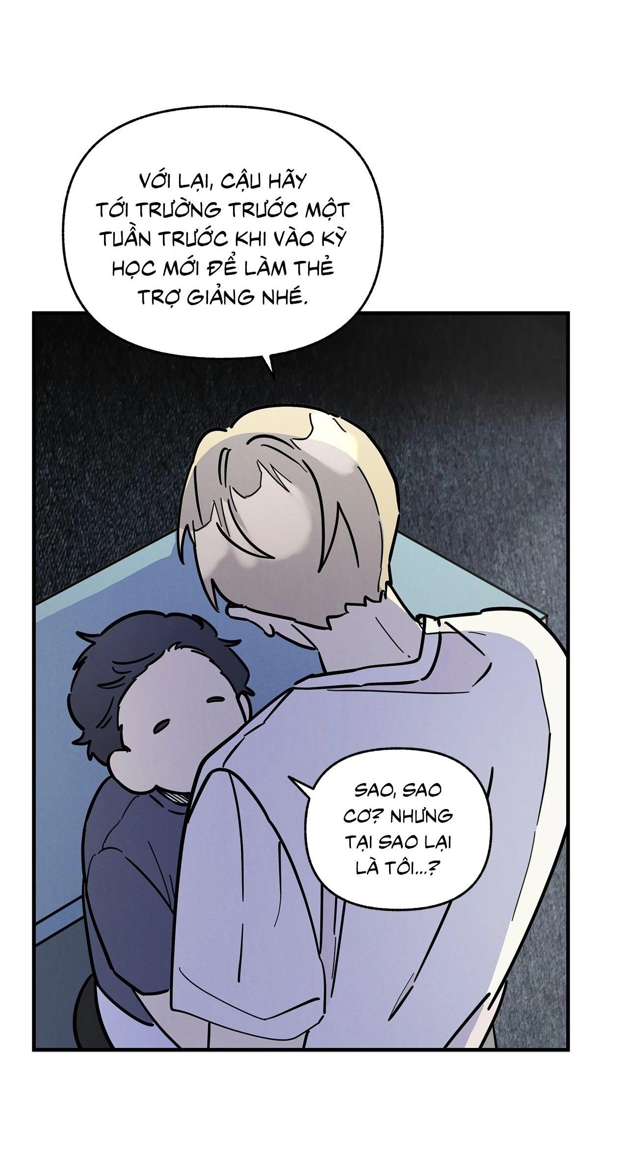 One-Room TA - Chap 36