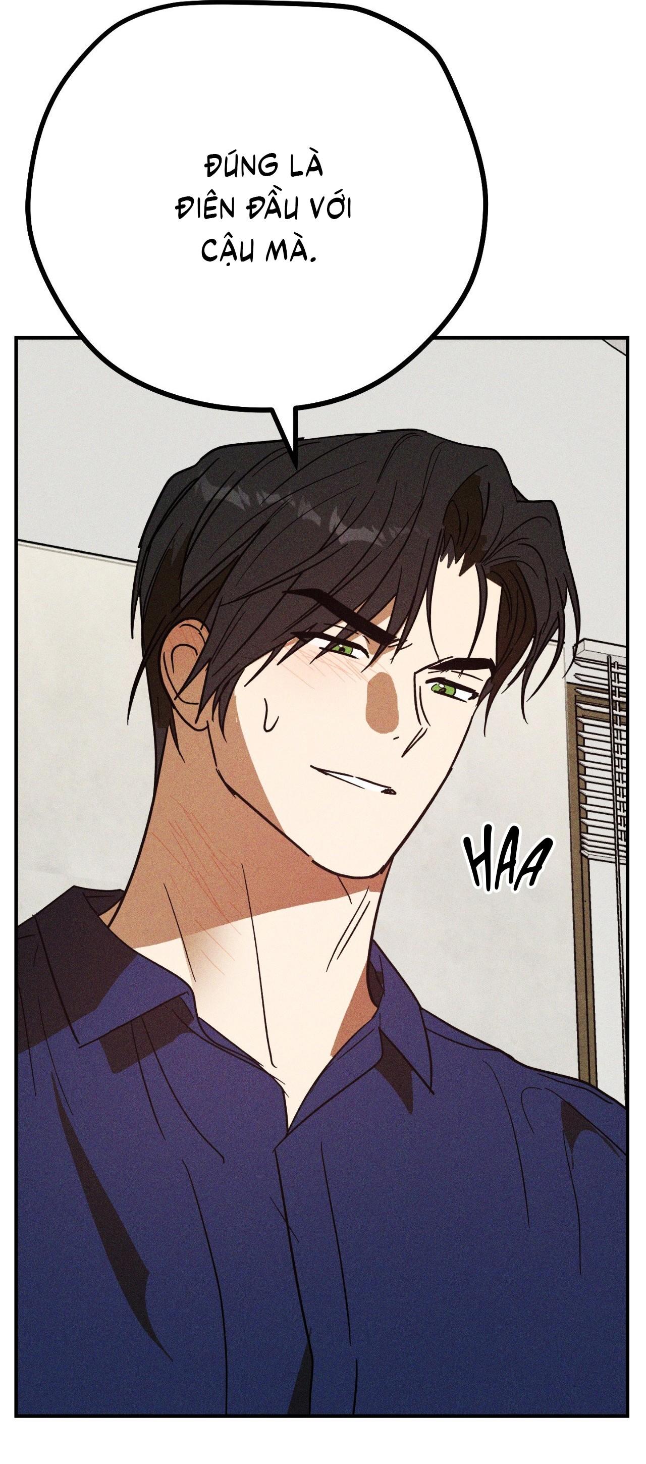 (CBunu) MIX UP - Chap 11