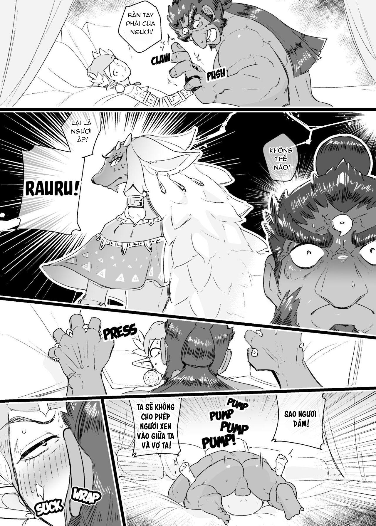Đutanbao Shota - Chap 100