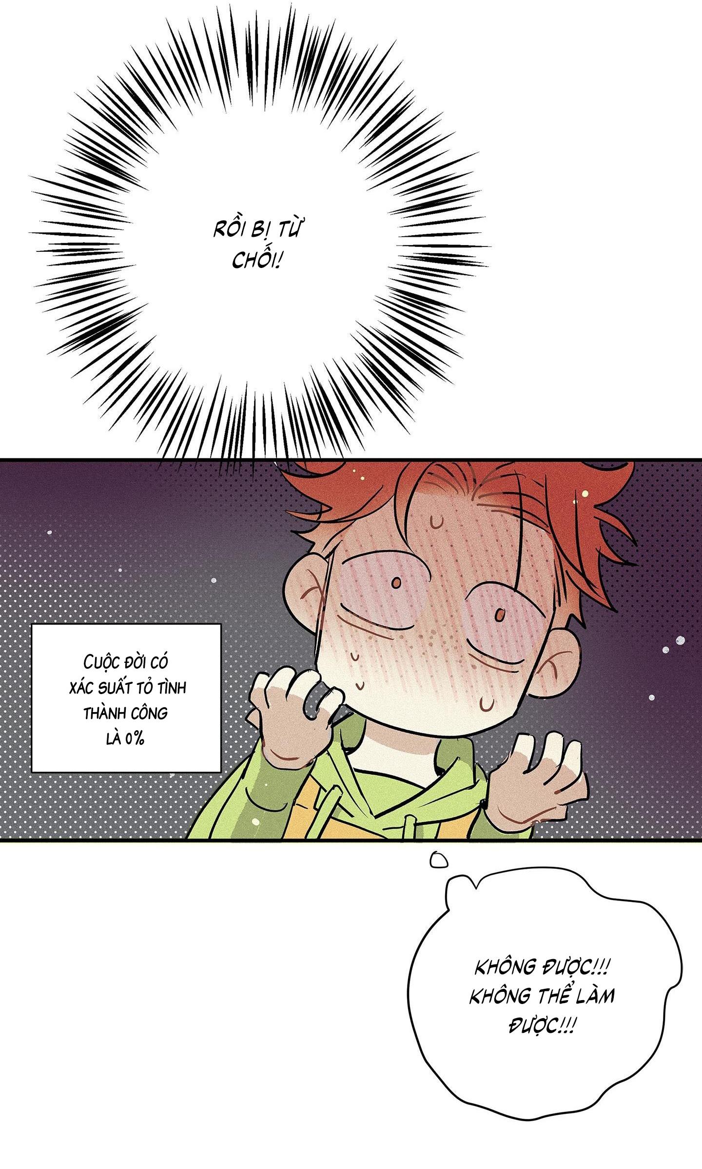 (CBunu) Tình yêu và danh vọng - Chap 72