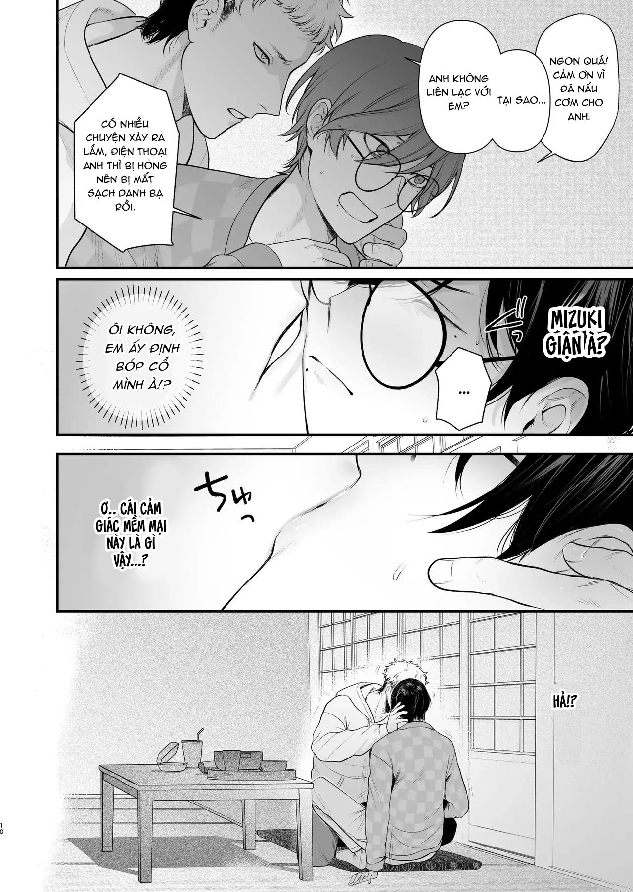 TUYỂN TẬP GÂY NỨNG NHÀ RÔ - Chap 425