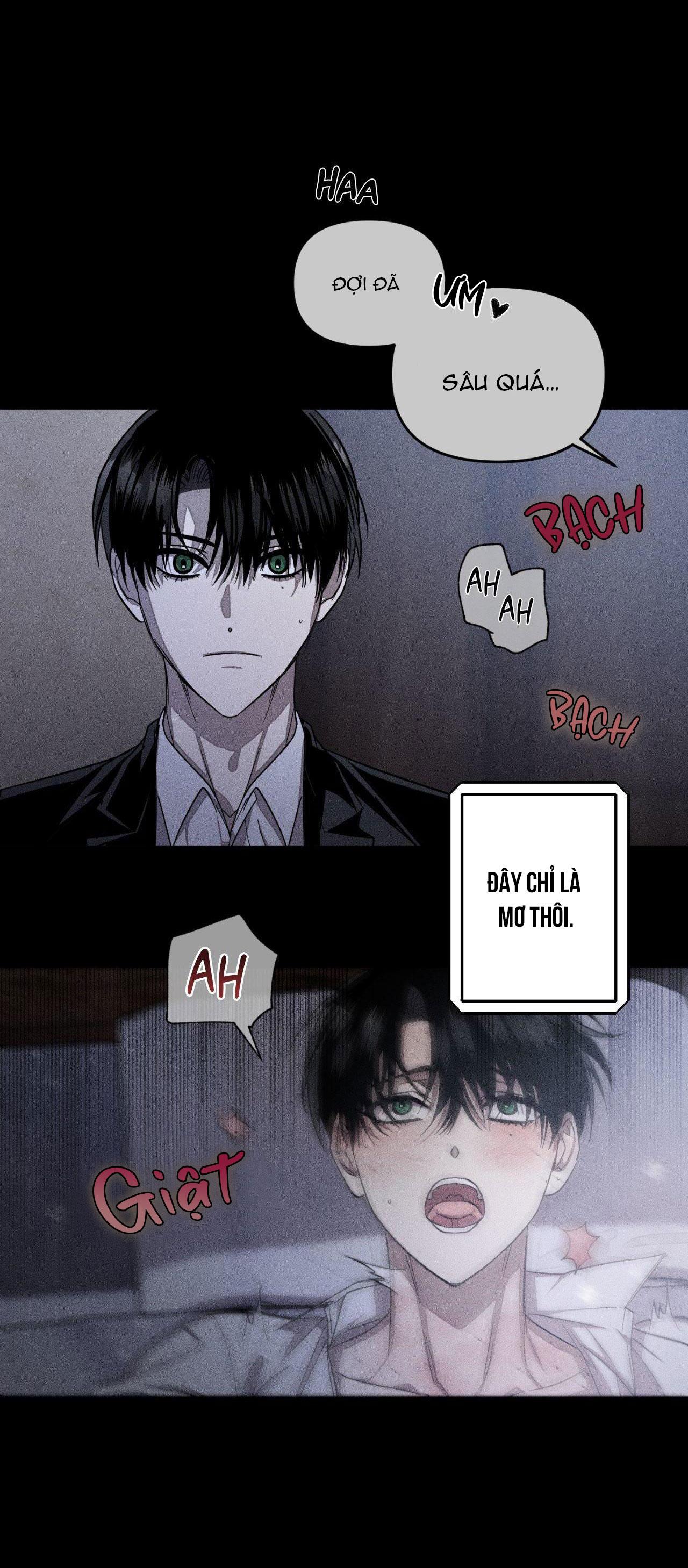 Công Lập Left Fluke - Chap 30