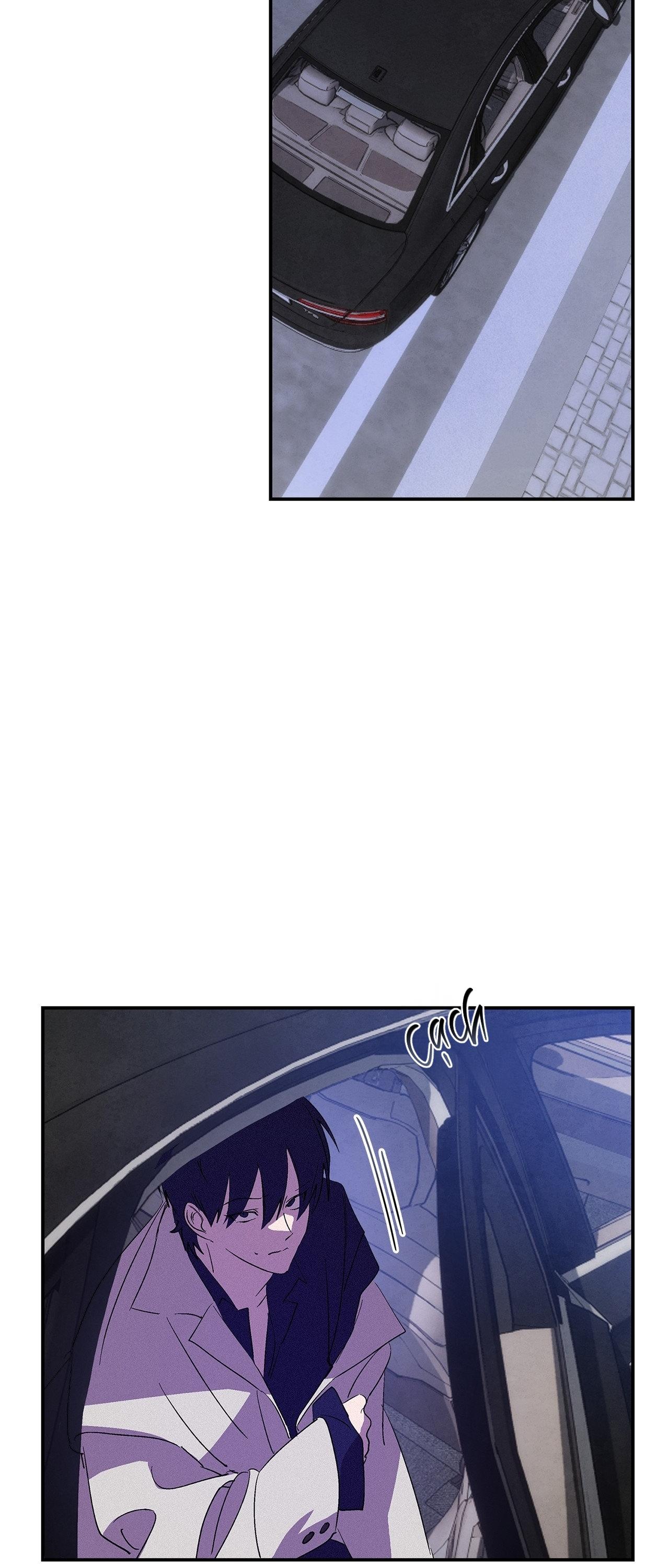 THIÊNG LIÊNG - Chap 4