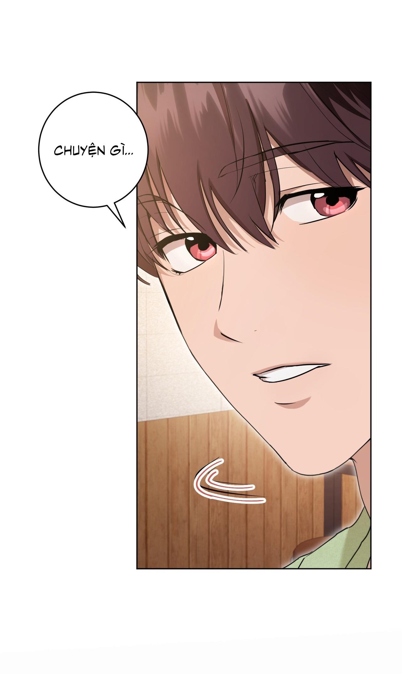 TÌNH YÊU KẸO BẠC HÀ - Chap 4