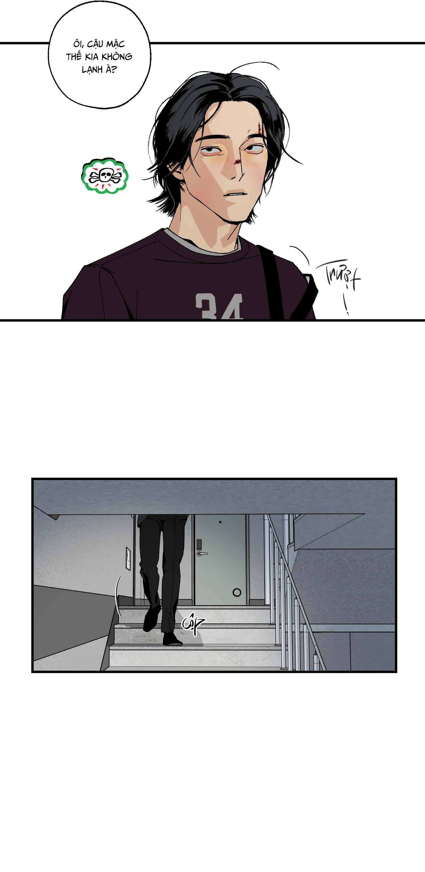 CHỦ NGHĨA HÒA BÌNH - Chap 4