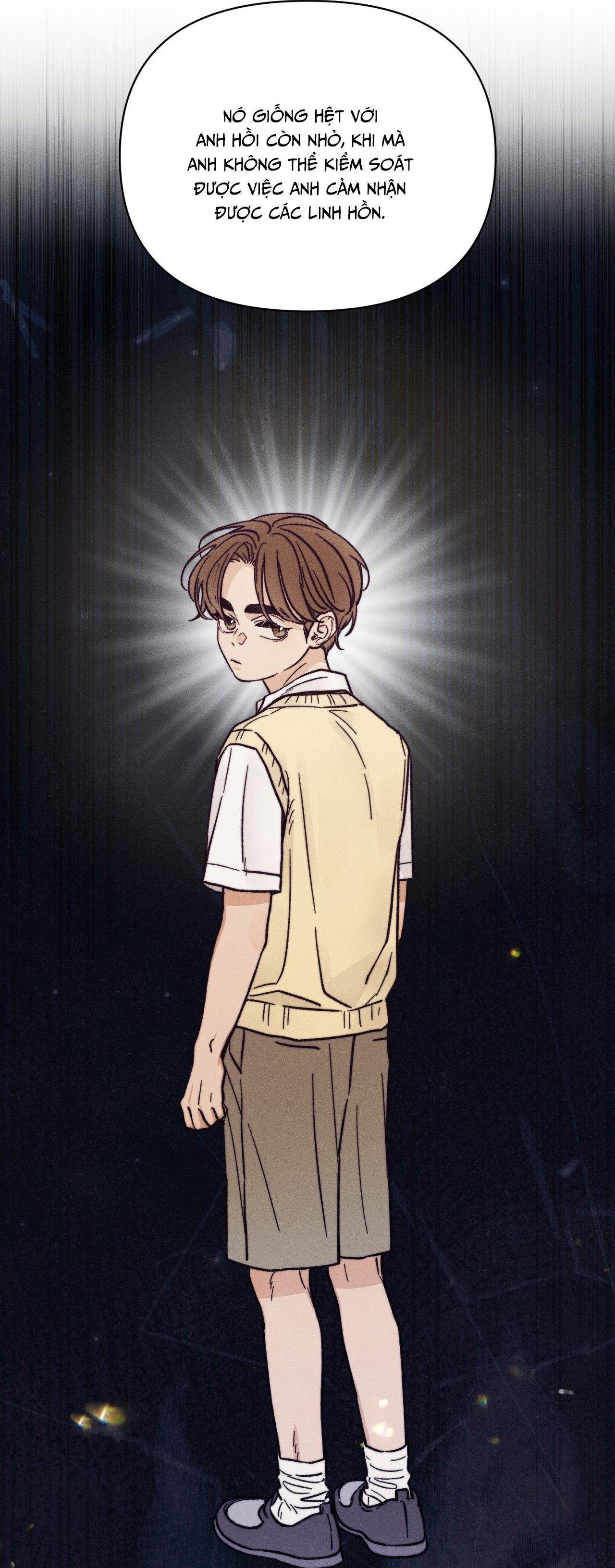 TÌNH YÊU KHỞI ĐẦU TỪ NỖI SỢ - Chap 16