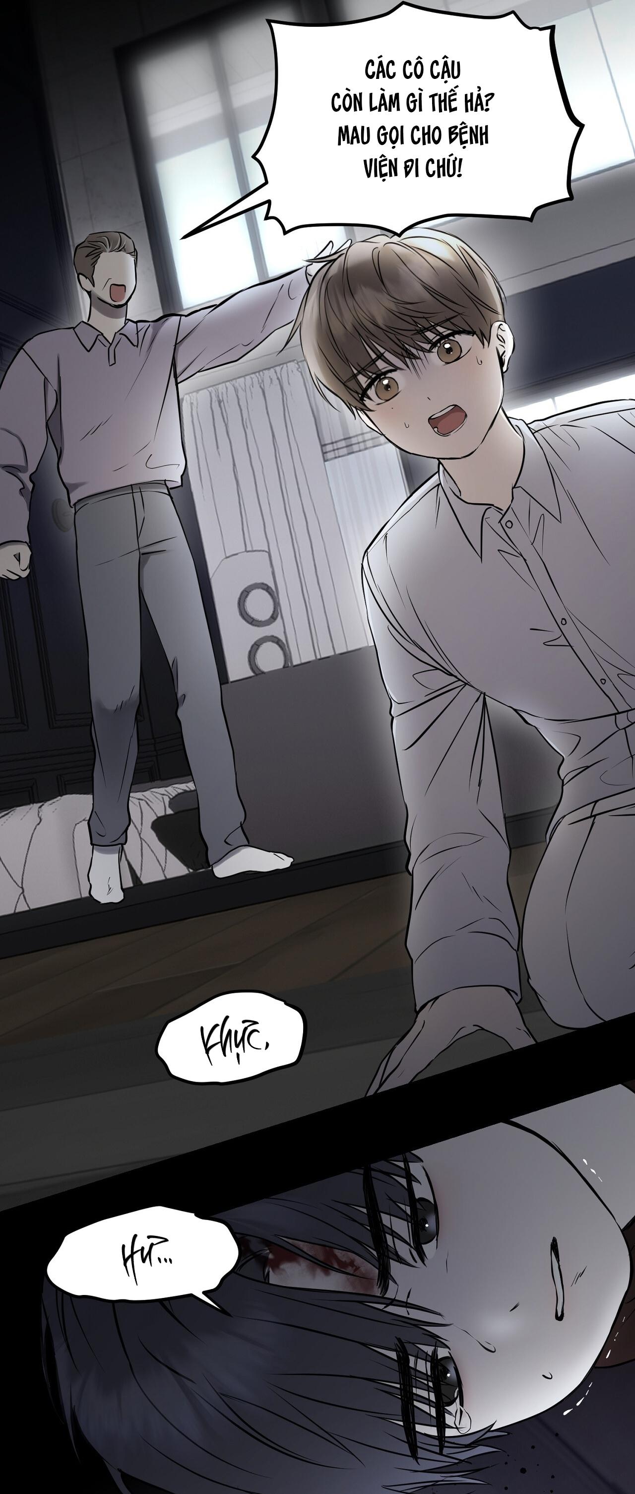 (GĐCV) ÁNH NẮNG LEN LỎI - Chap 4