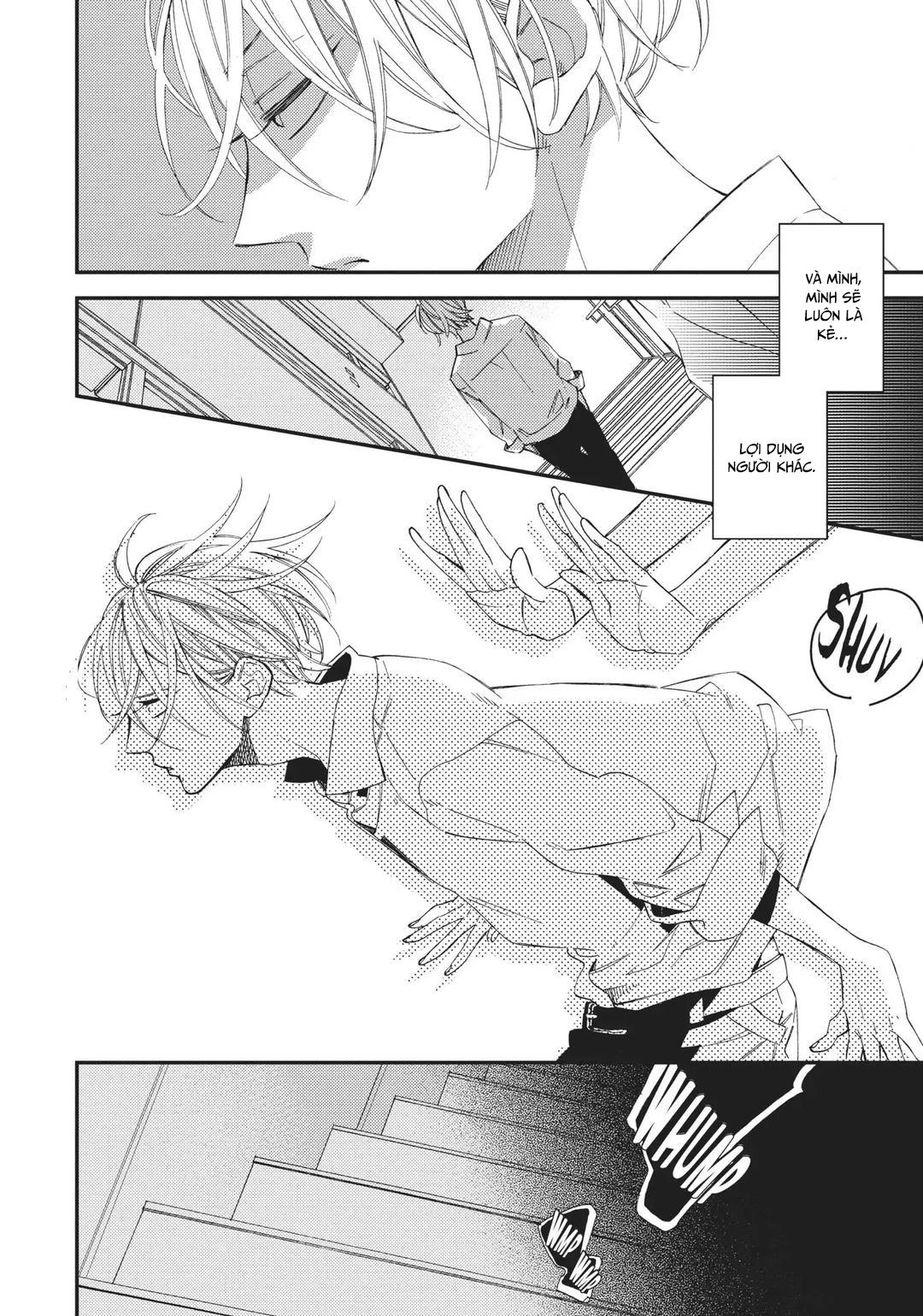 Thiên Đường Giả Tạo - Chap 1