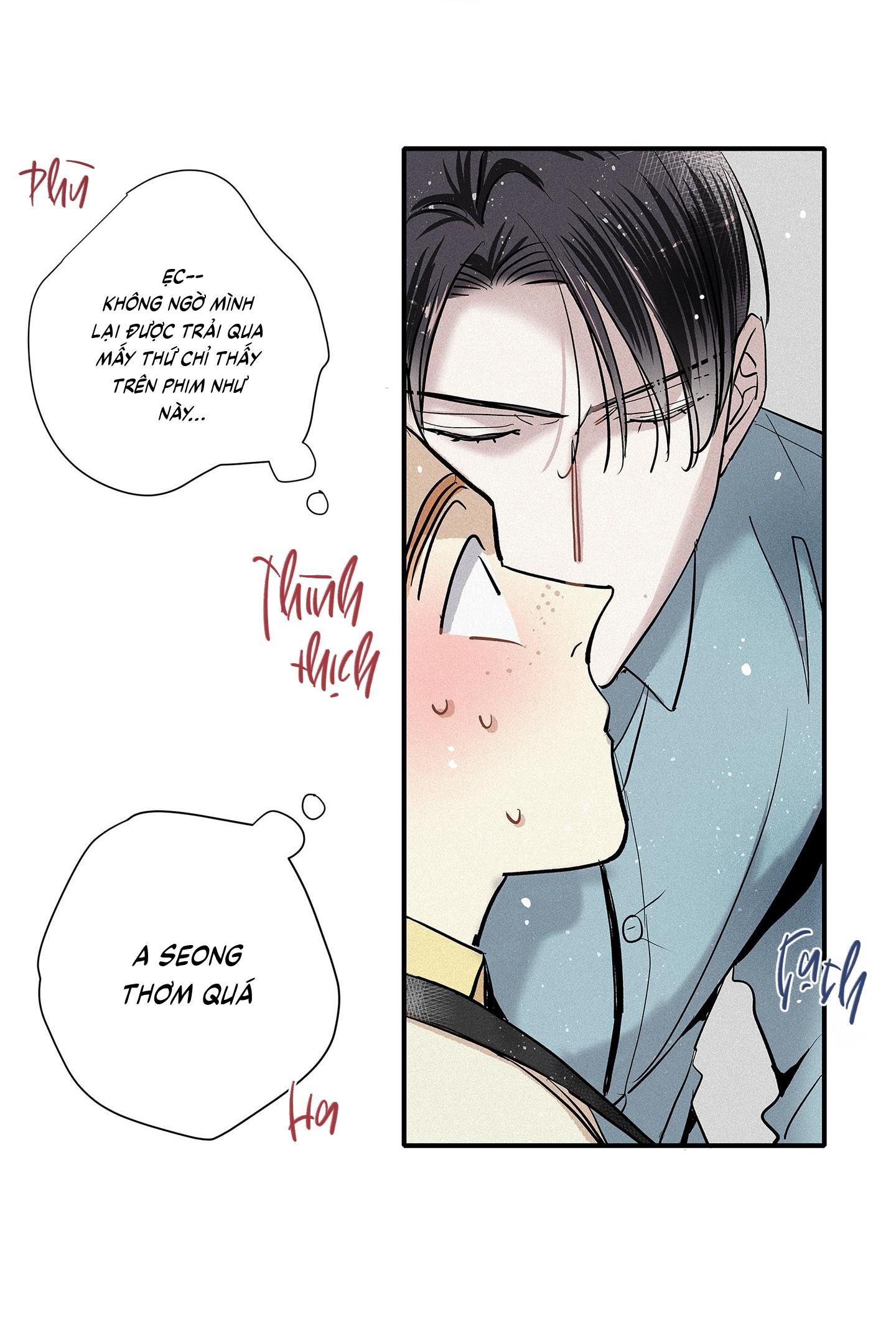 (CBunu) Tình yêu và danh vọng - Chap 74