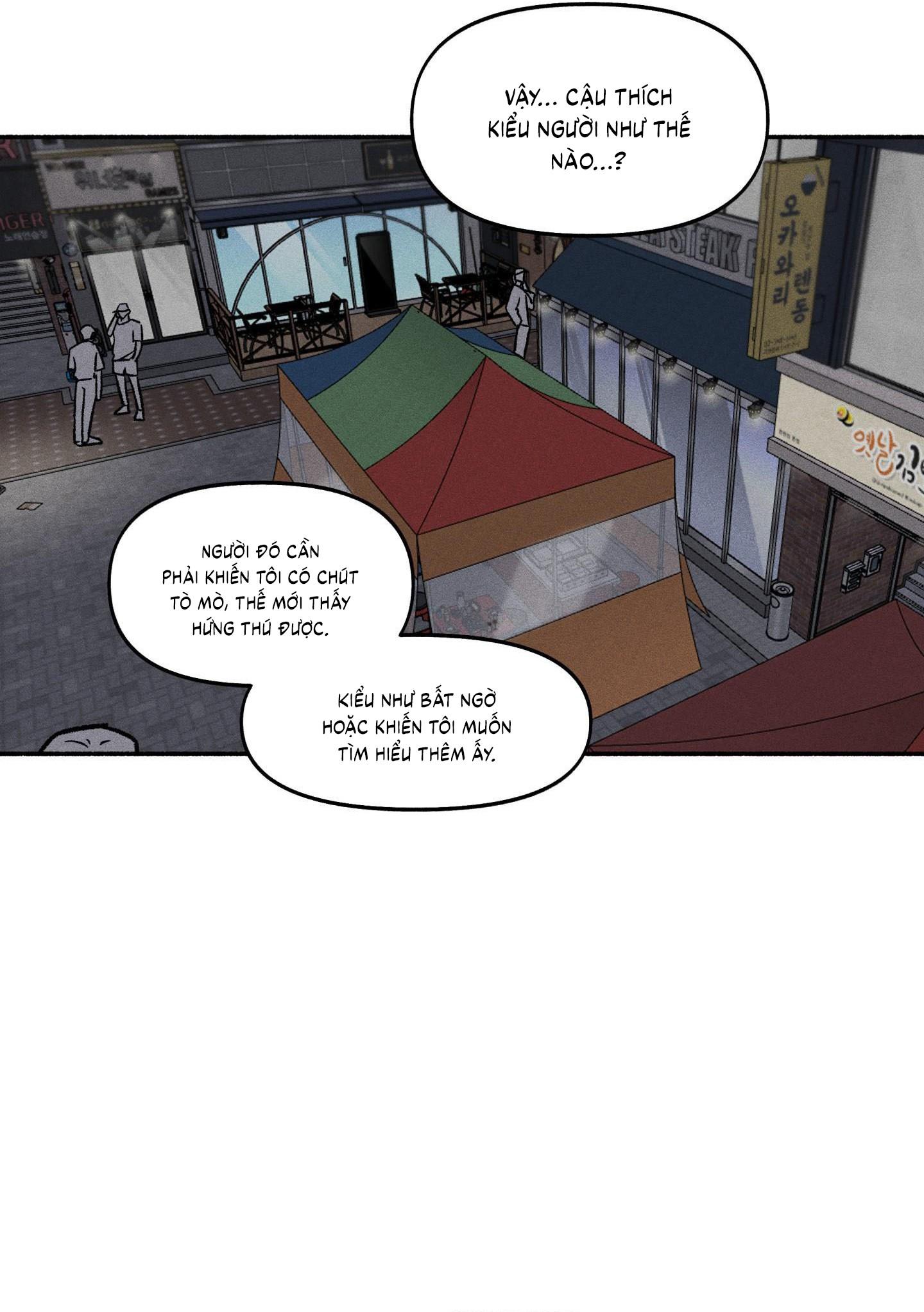 (CBunu) Khi Người Lơ Đãng - Chap 28