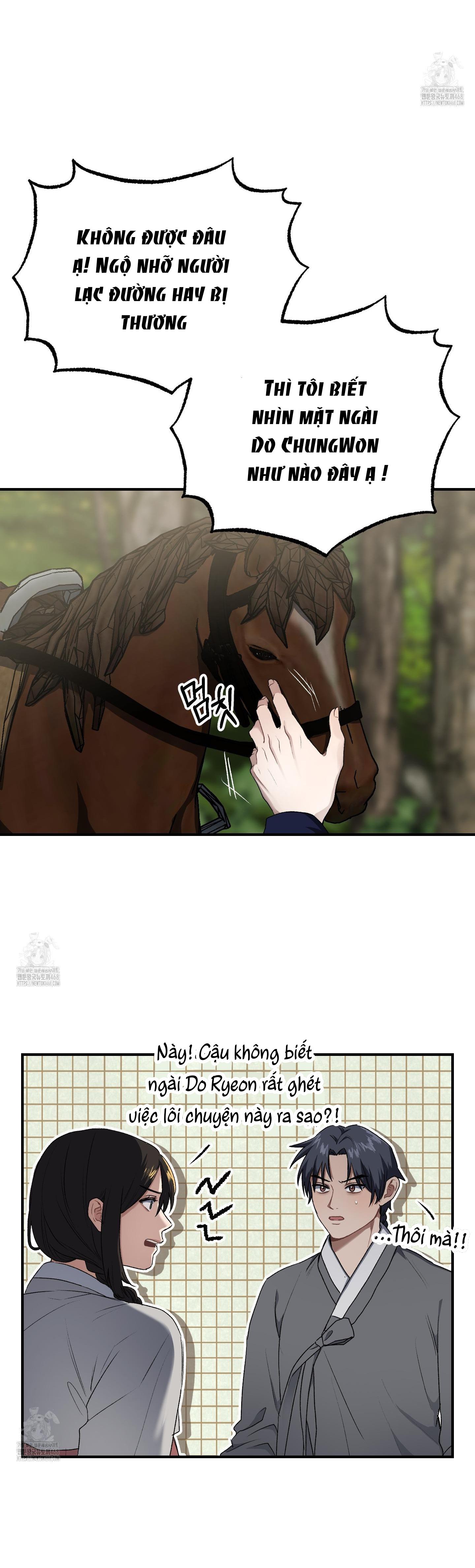 Đan Đôi Tay Vào Nhau - Chap 2