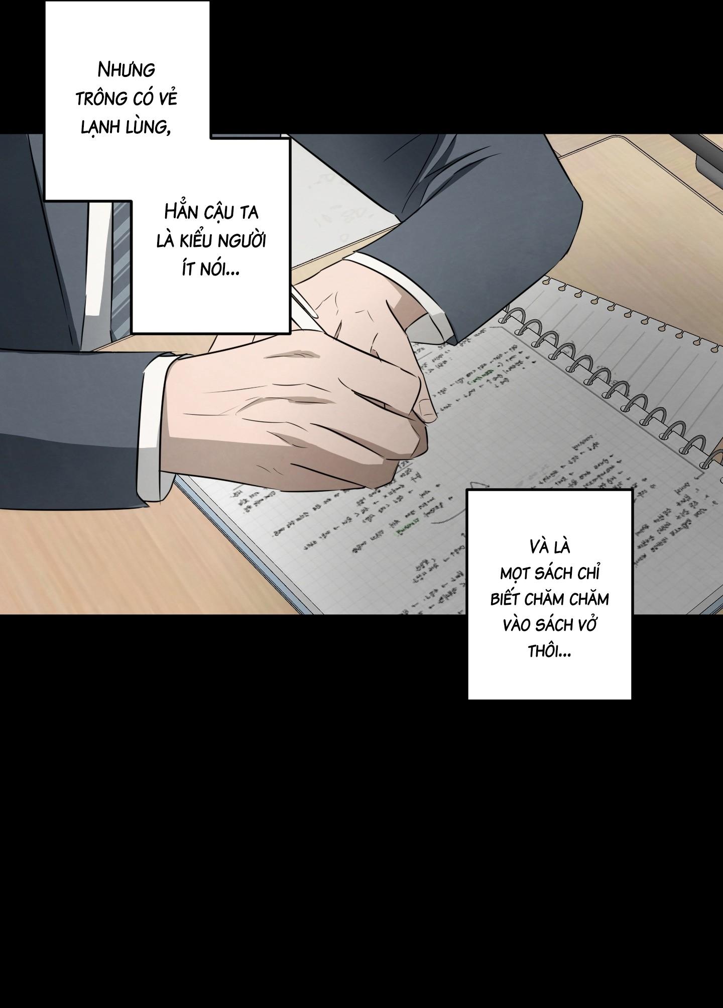 (CBunu) Bí Quyết Chinh Phục Tình Đơn Phương - Chap 2