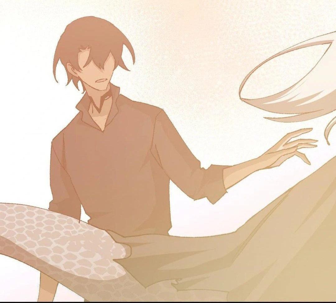 Hãy khóc đi đừng ngại ngùng! - Chap 36