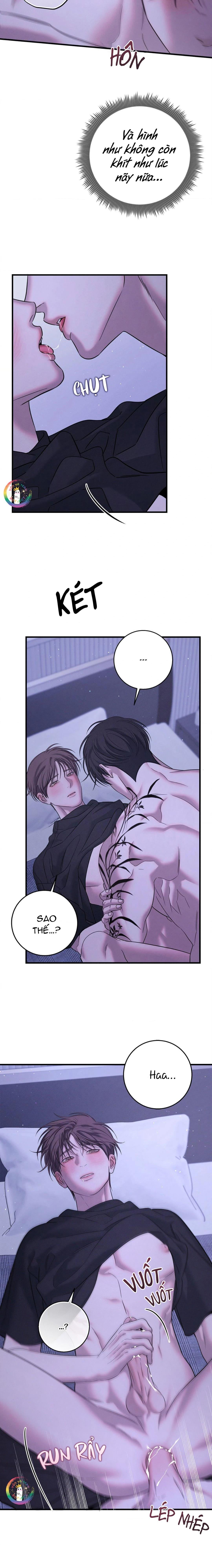 Màn Đêm Không Lối - Chap 46