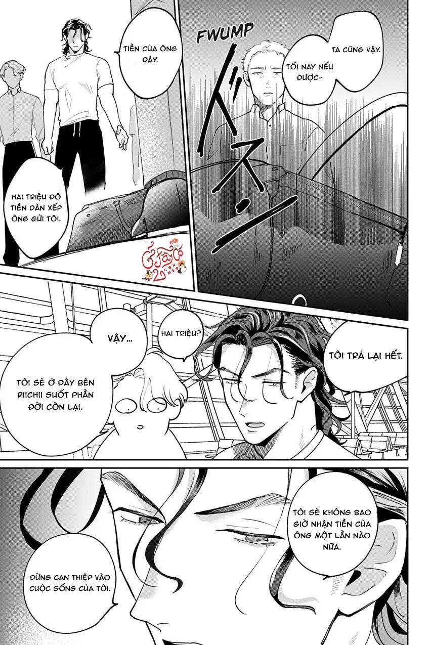 Gửi Người Đại Diện Của Tôi - Chap 8