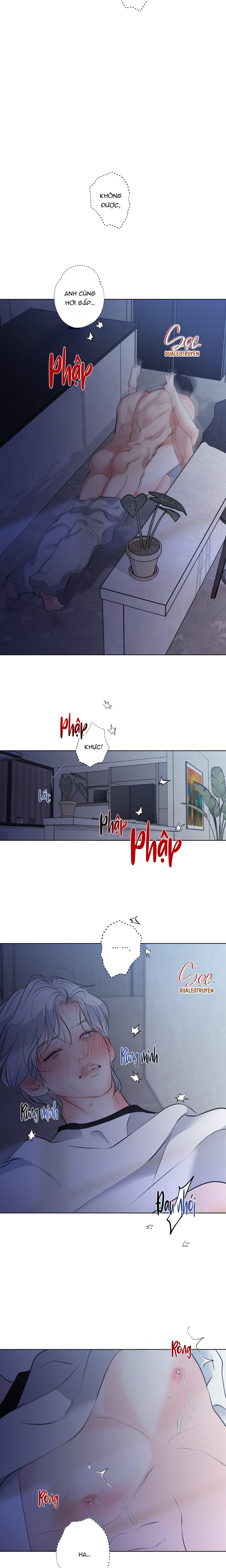 (ABO) LỜI CẦU NGUYỆN - Chap 89