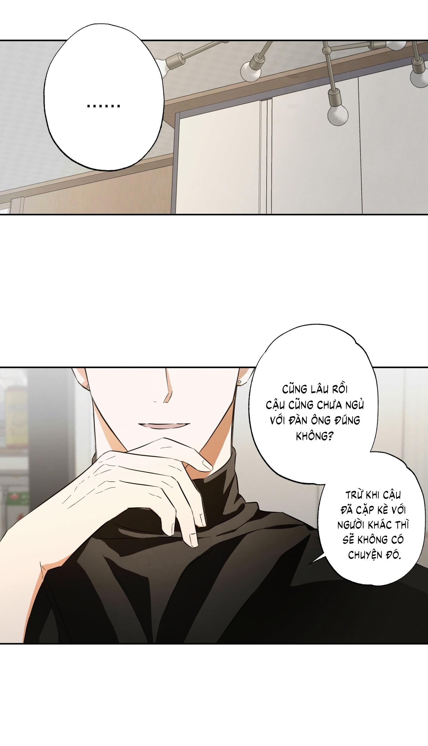 (CBunu) Bí Quyết Chinh Phục Tình Đơn Phương - Chap 5