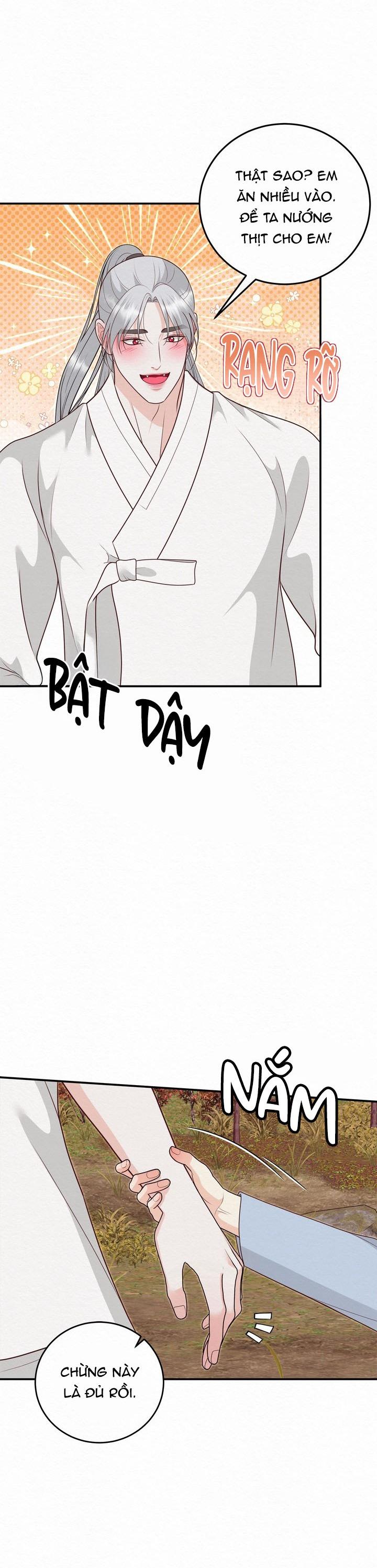 LỄ TRỪ TÀ - Chap 47