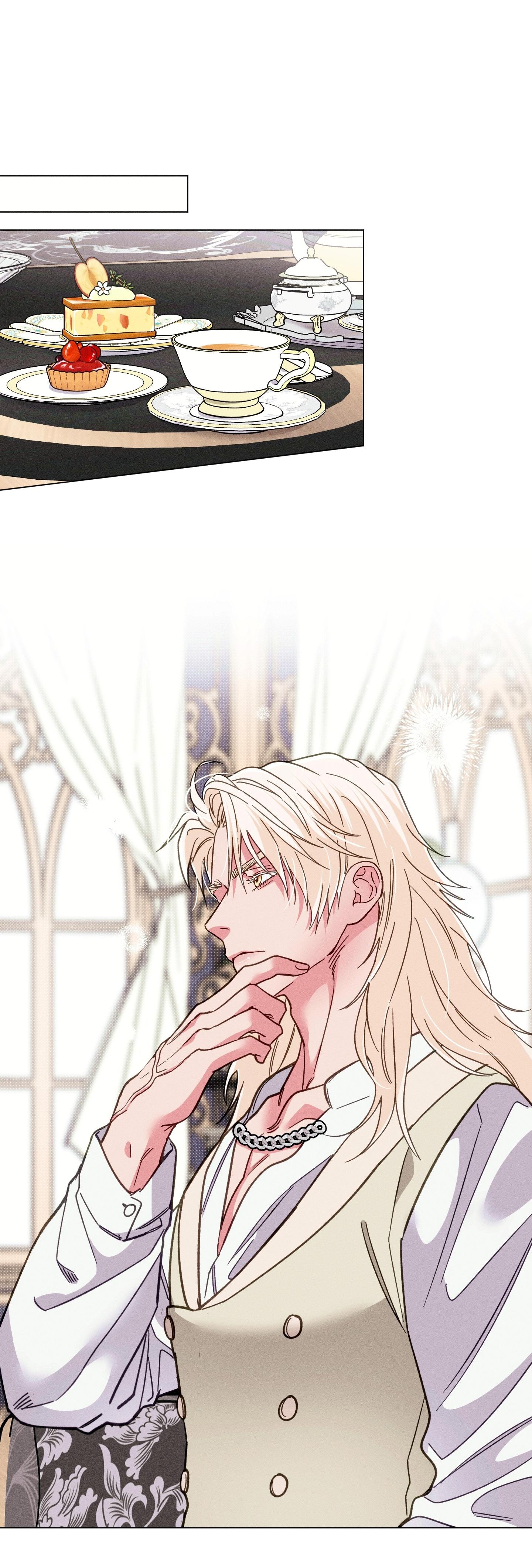 Xuyên Thành Bá Tước Omega - Chap 16