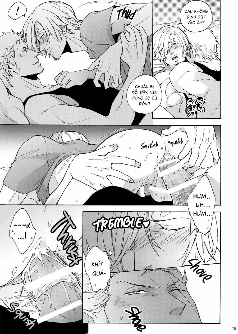 Tuyển tập Onepiece - Chap 19