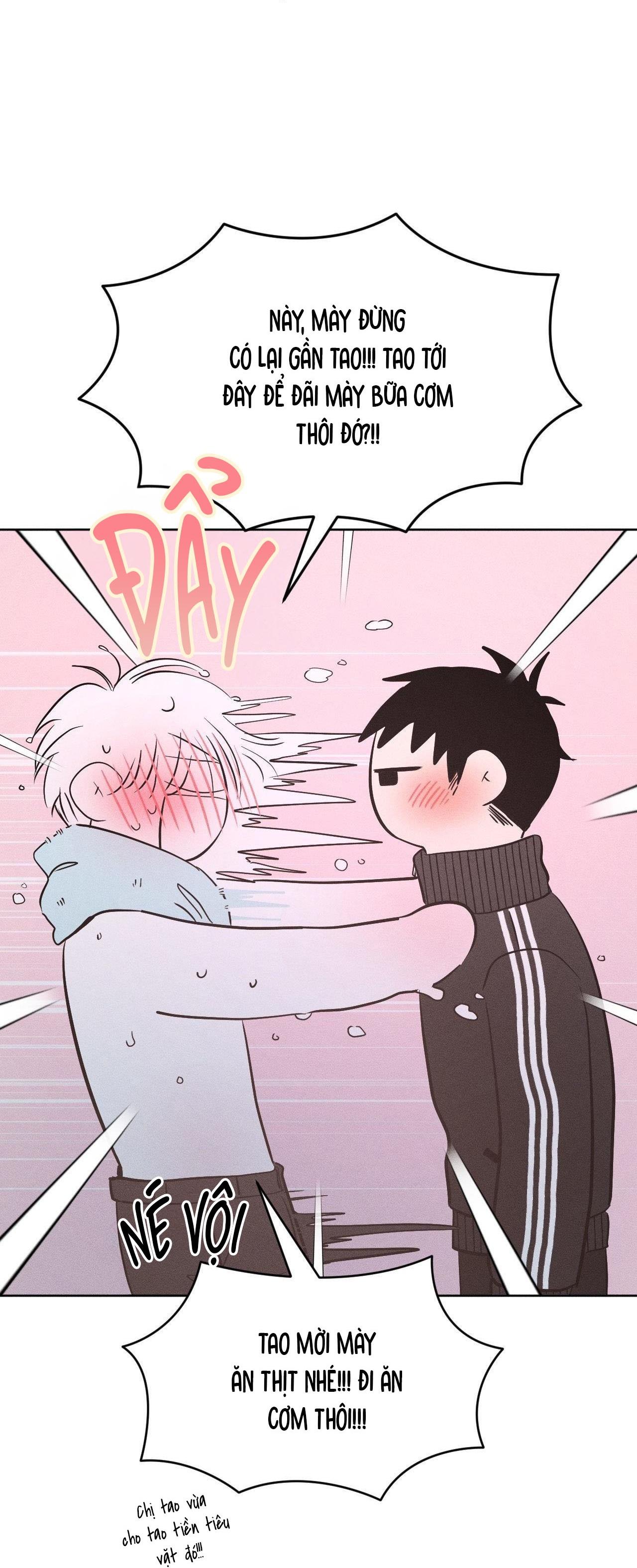 (CBunu) Mùa Đông Cuối Cùng Của Tôi - Chap 12