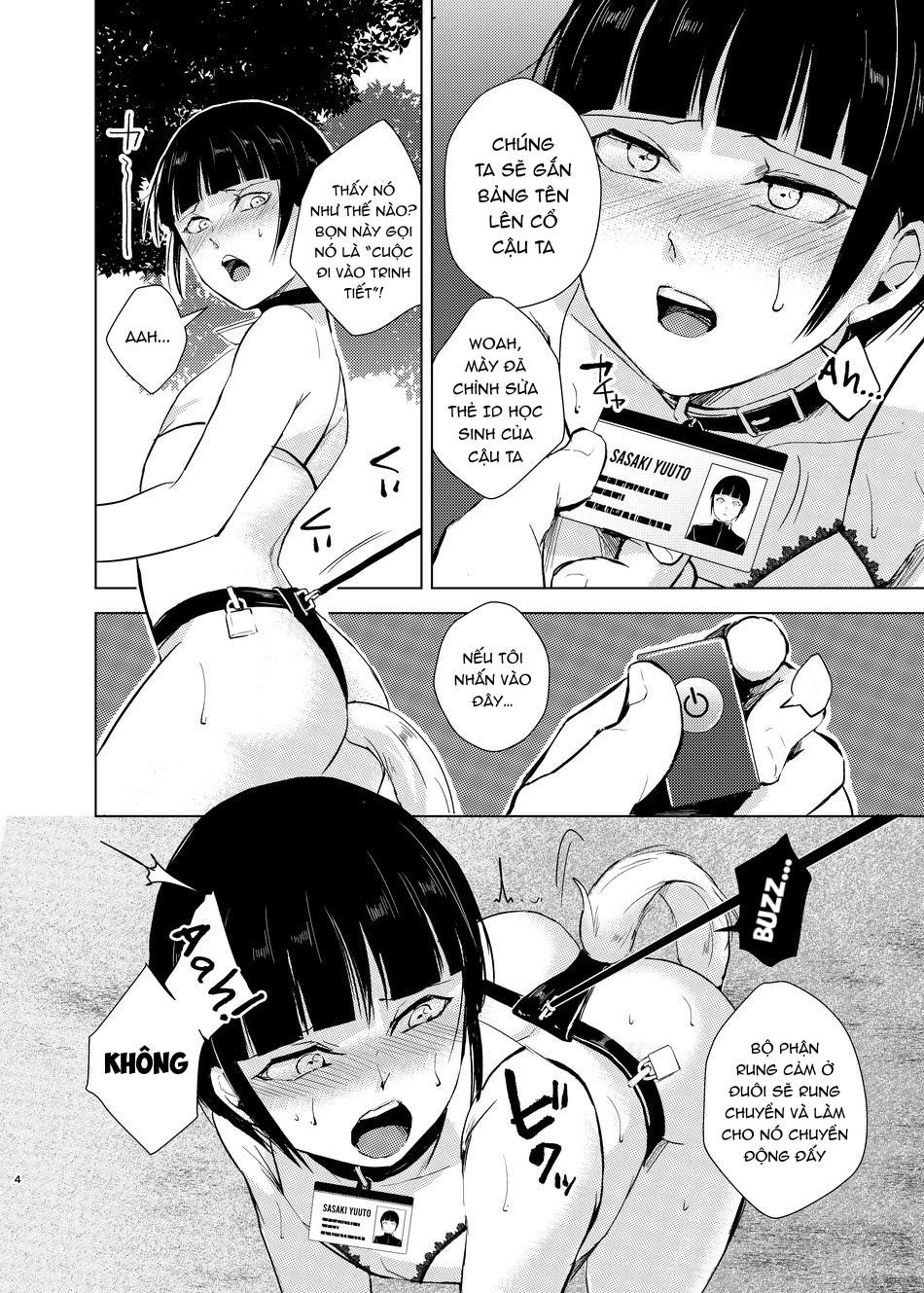 Phương pháp huấn luyện tân binh ngực khủng - Chap 272