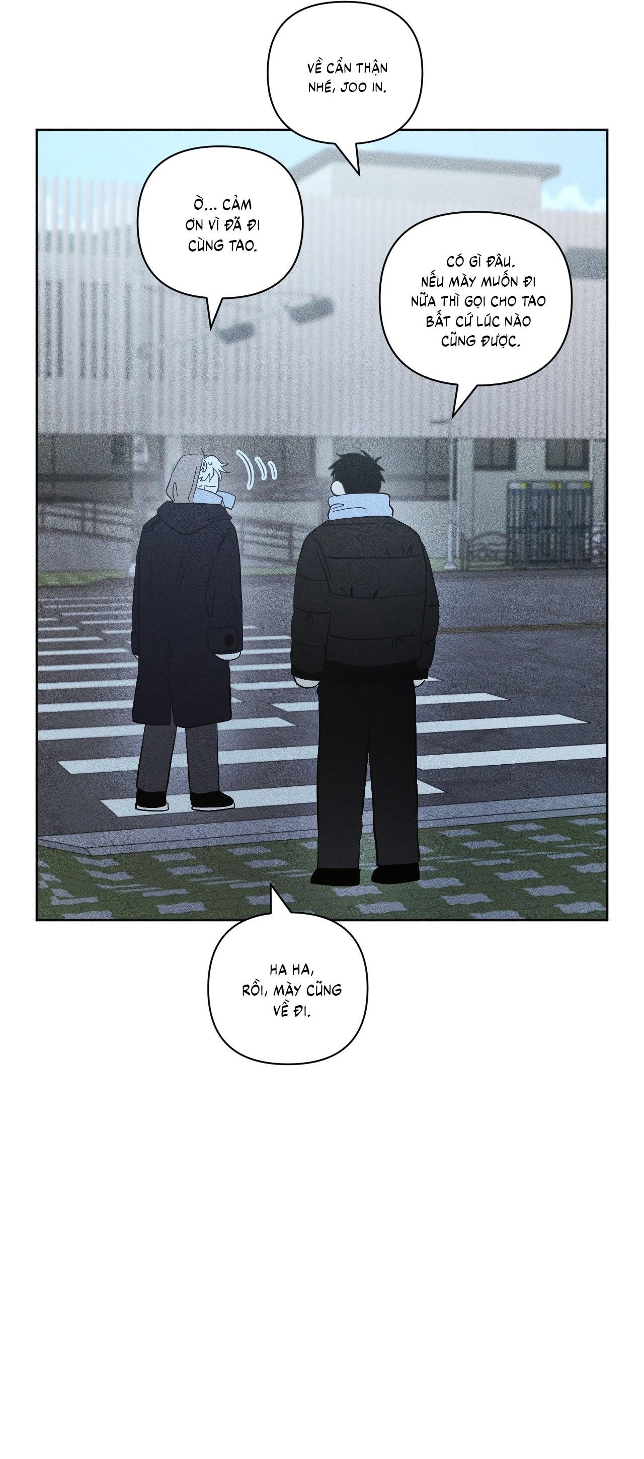 (CBunu) Mùa Đông Cuối Cùng Của Tôi - Chap 22