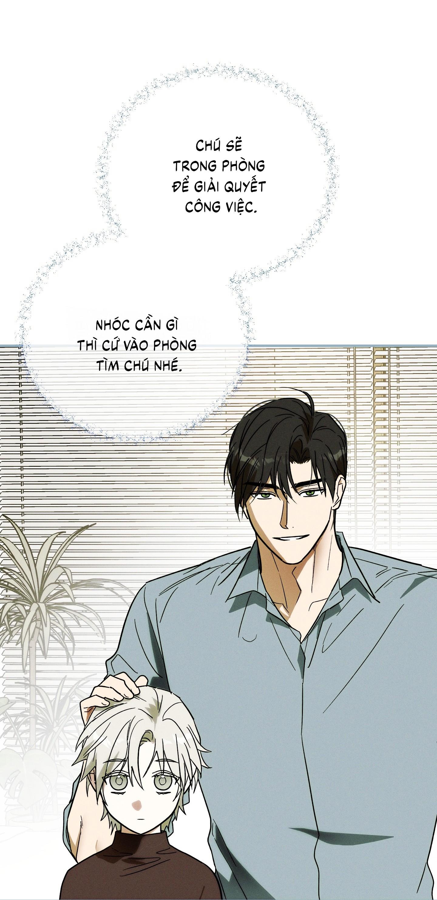 (CBunu) MIX UP - Chap 2