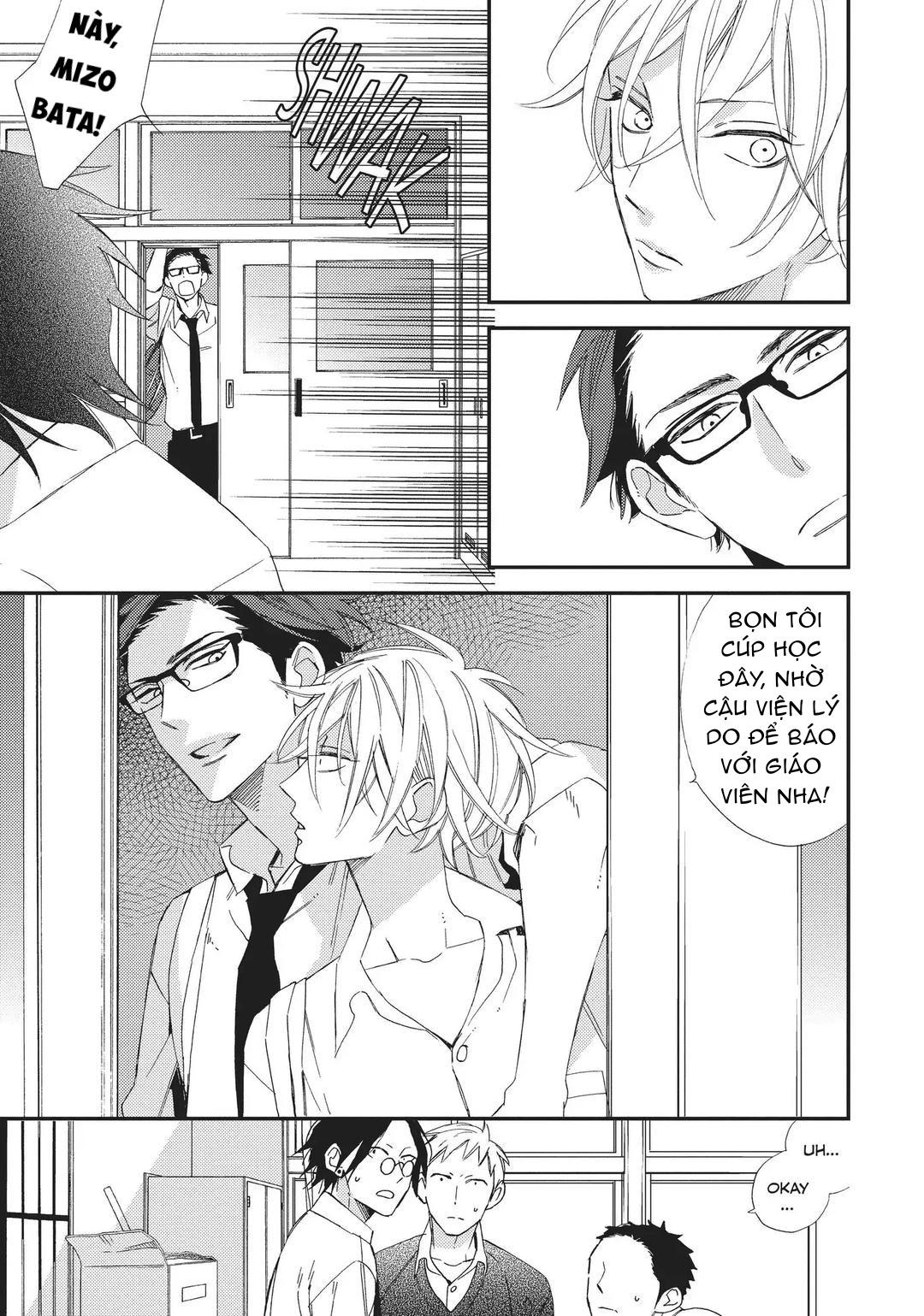 Thiên Đường Giả Tạo - Chap 3