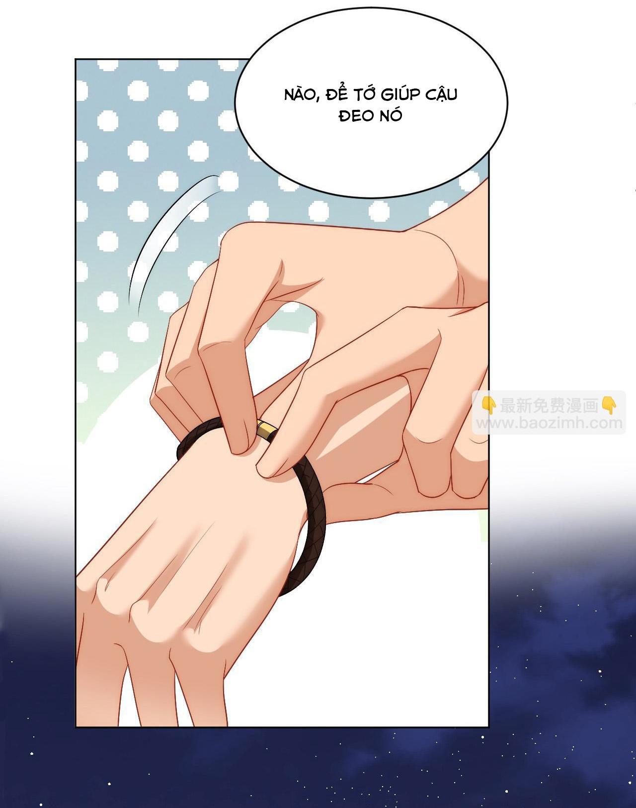 Ký túc xá nam phòng 303 - Chap 253