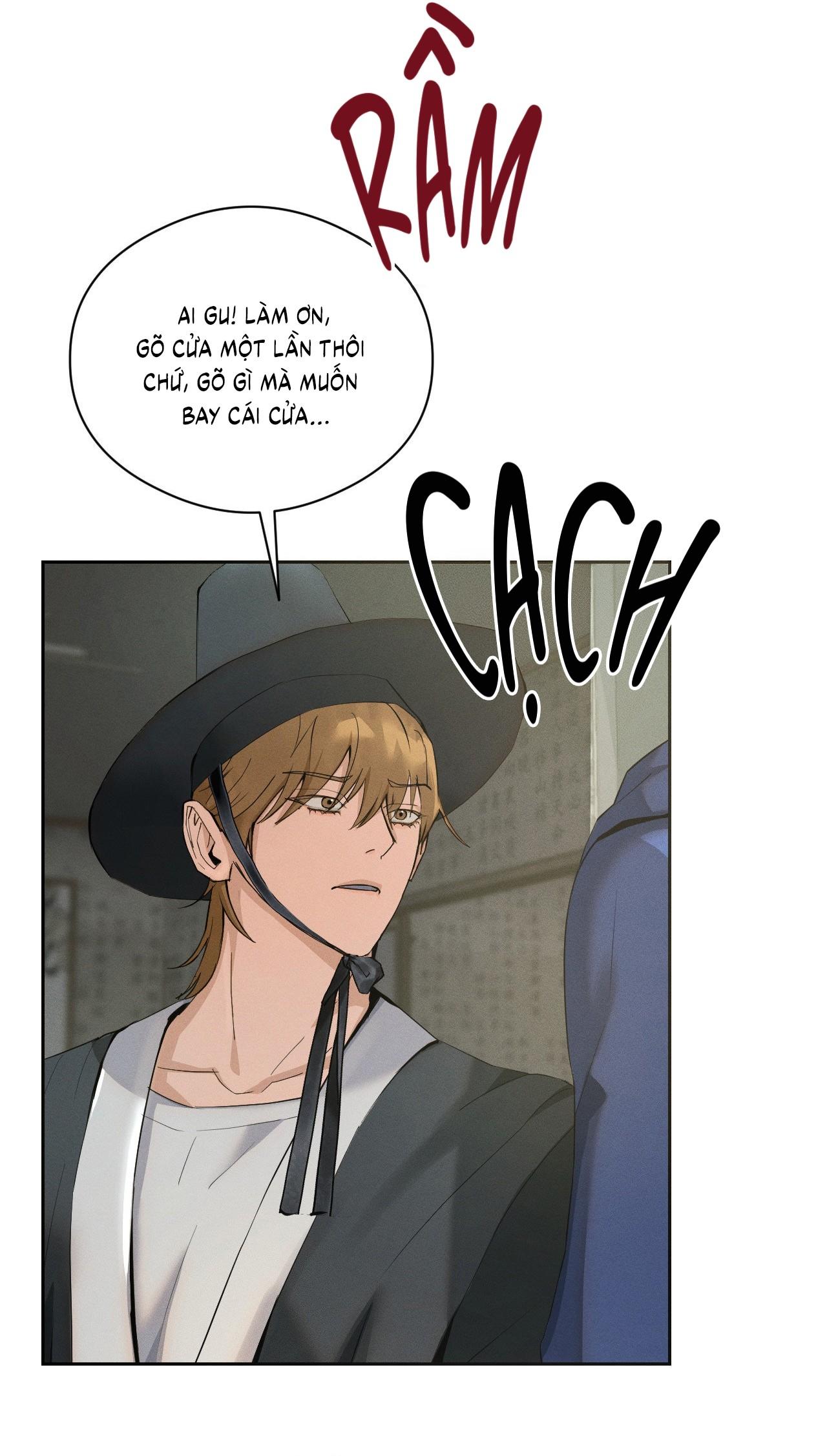 (CBunu) Điện Thờ Của Pháp Sư - Chap 1