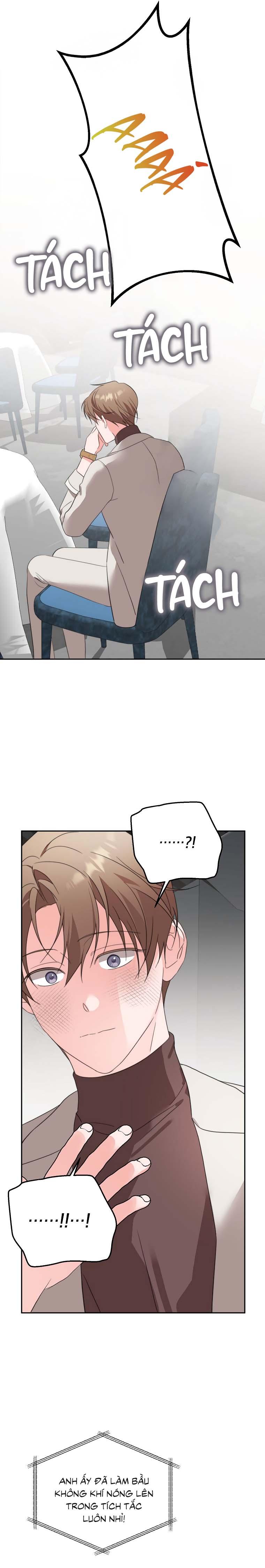 Masquerade - Chap 30