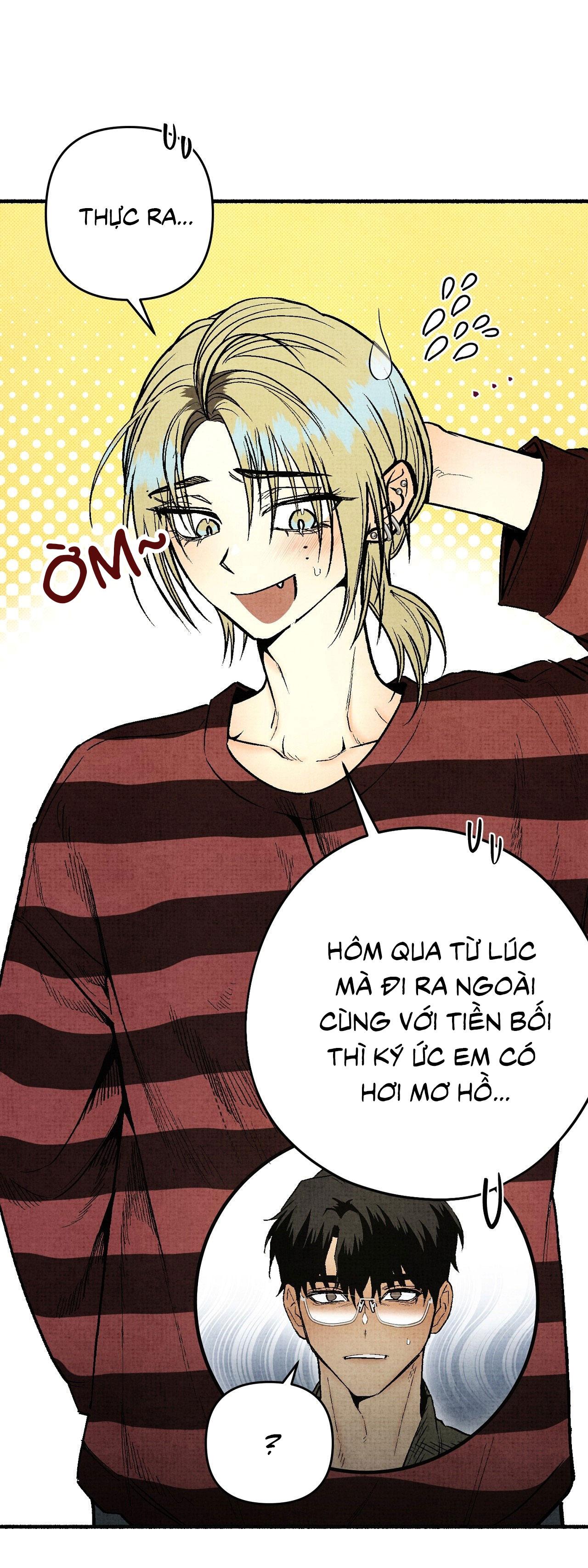 Chuyện Lạ Bốn Mùa - Chap 3