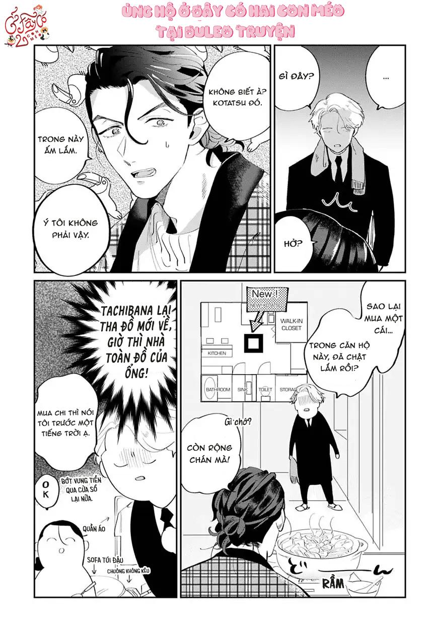 Gửi Người Đại Diện Của Tôi - Chap 10