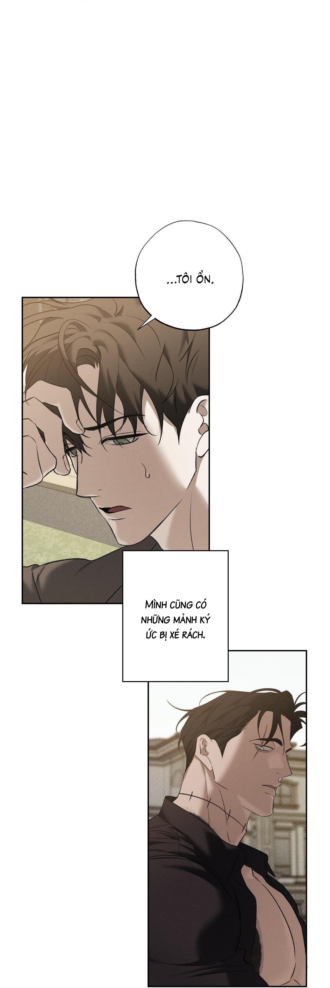 Chó Săn Của Sisyphus - Chap 22