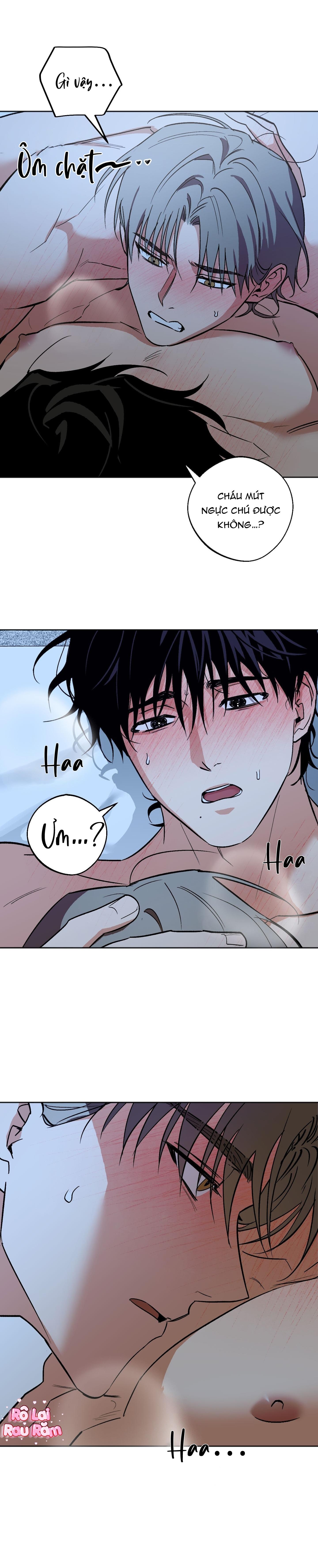 NGHI LỄ CẦU NGUYỆN - Chap 21