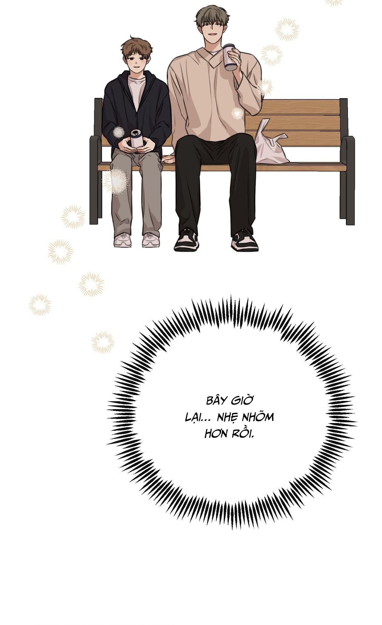 NGHỊCH LÝ SANDWICH - Chap 11