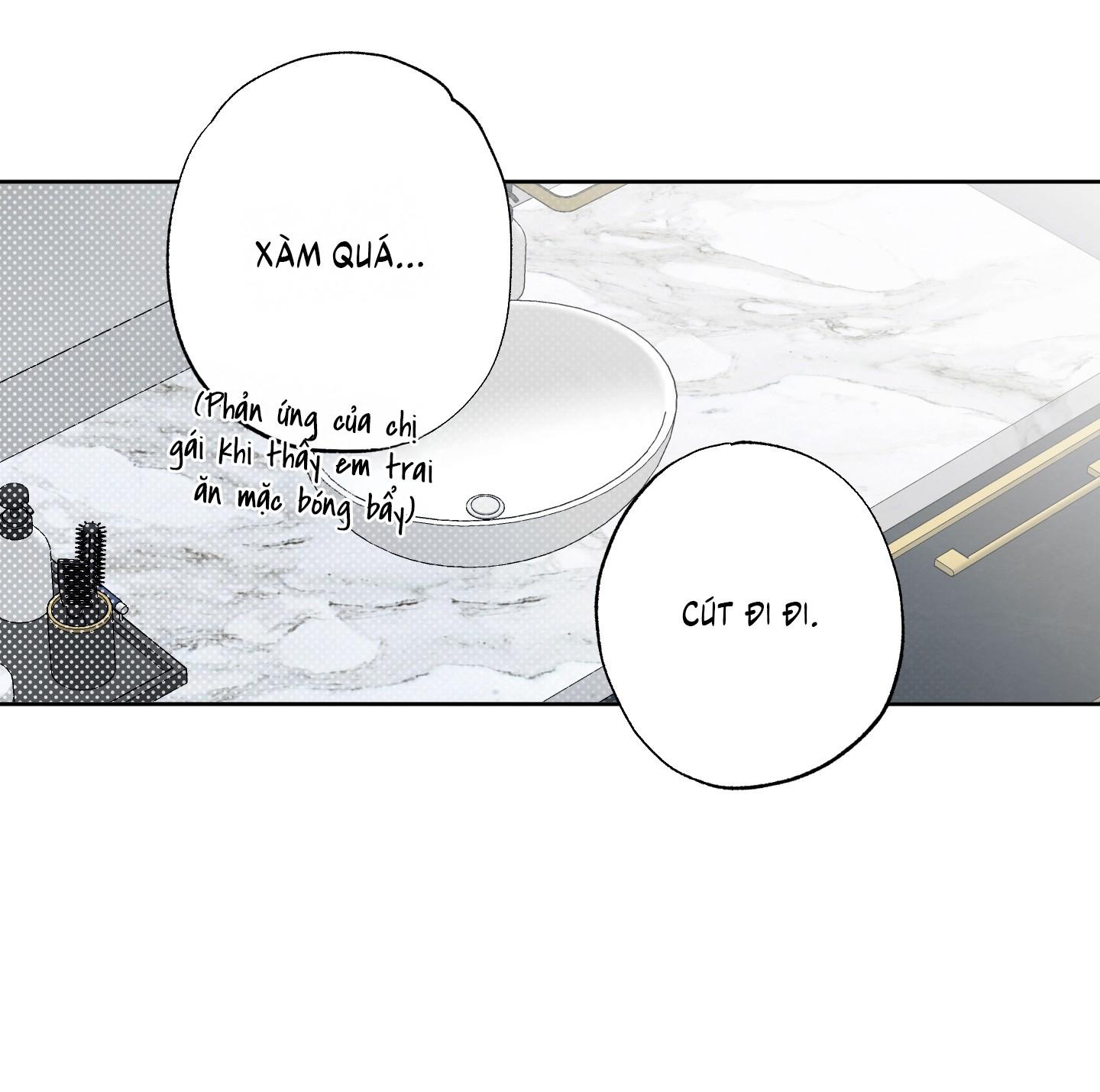 (CBunu) Bí Quyết Chinh Phục Tình Đơn Phương - Chap 4