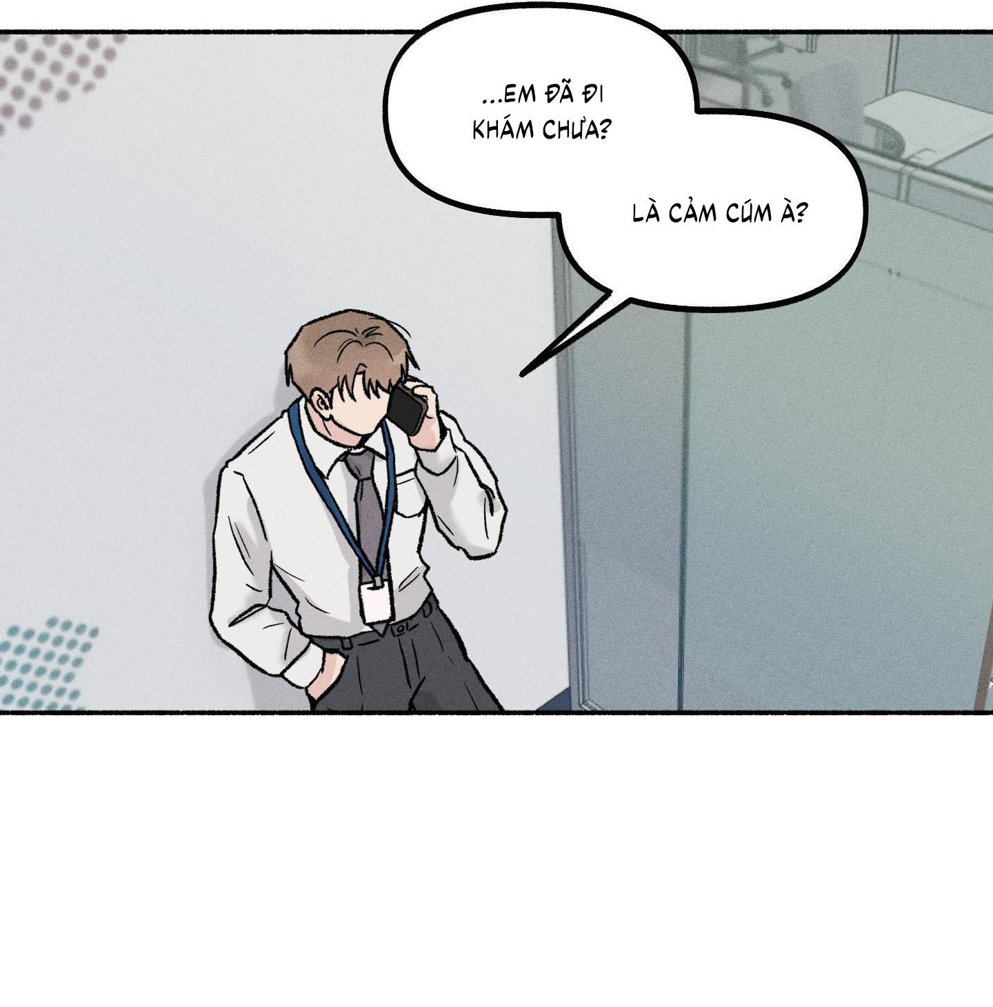 (CBunu) Khi Người Lơ Đãng - Chap 23