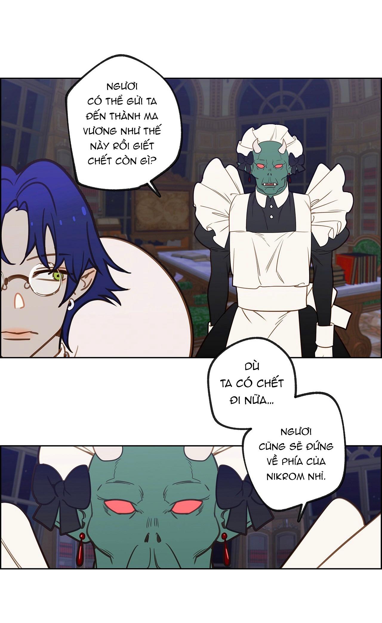 (ABO) TỚI QUỶ THÀNH TÌM PAPA - Chap 8 - Trang 43