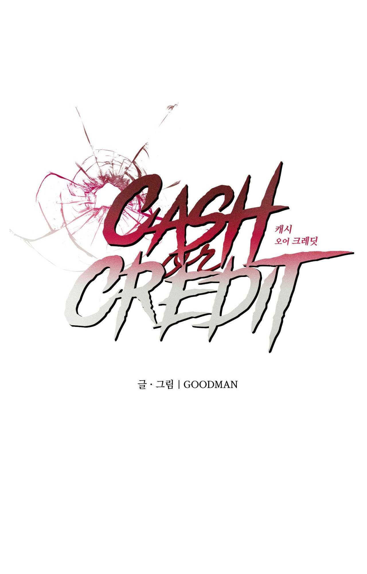 Cash Or Credit - Chap 62