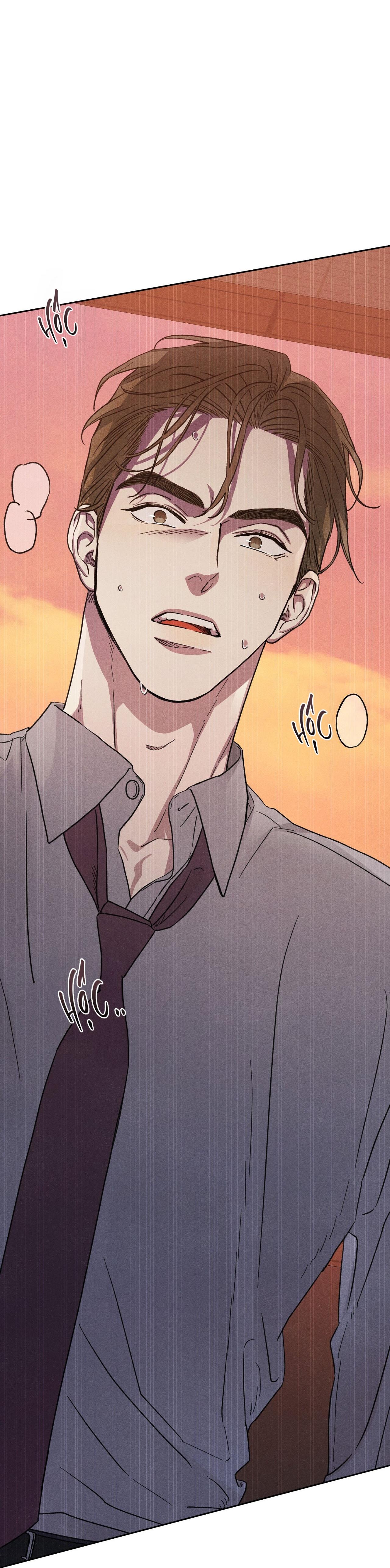 TÌNH YÊU KHỞI ĐẦU TỪ NỖI SỢ - Chap 10