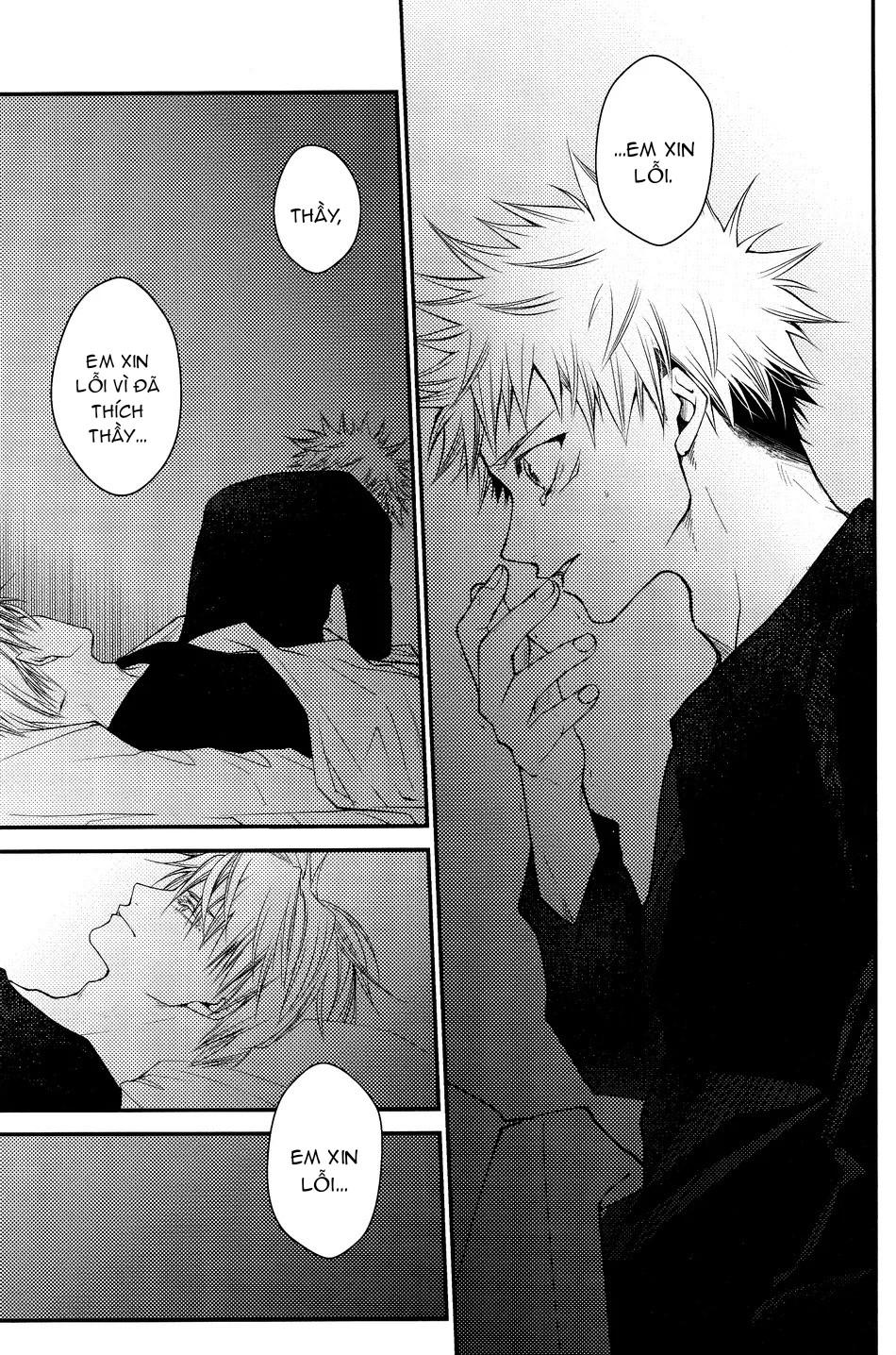 ONESHOT VÀ DOU THEO ĐỀ CỬ - Chap 16.6 - Trang 35