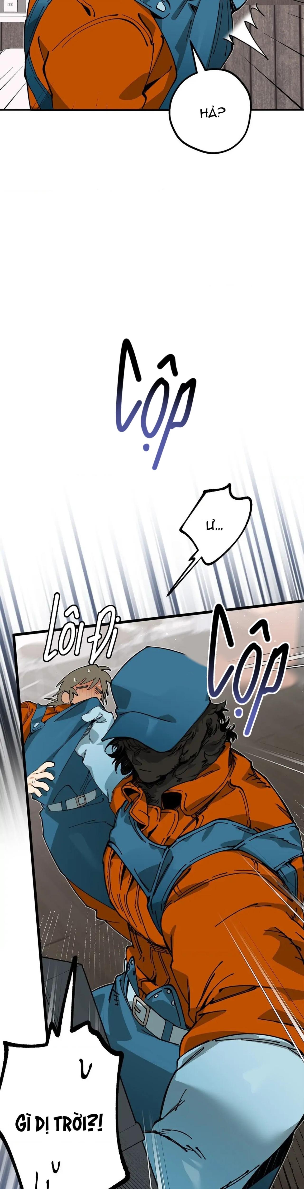 Trang Trại Của Mr.A - Chap 7