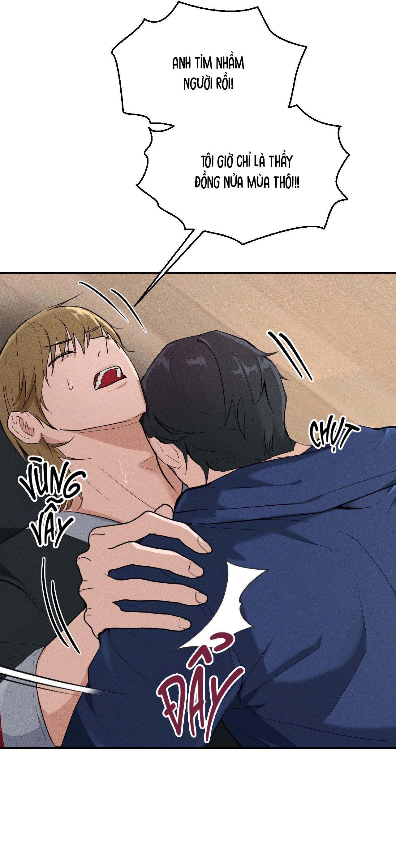 (CBunu) Điện Thờ Của Pháp Sư - Chap 1