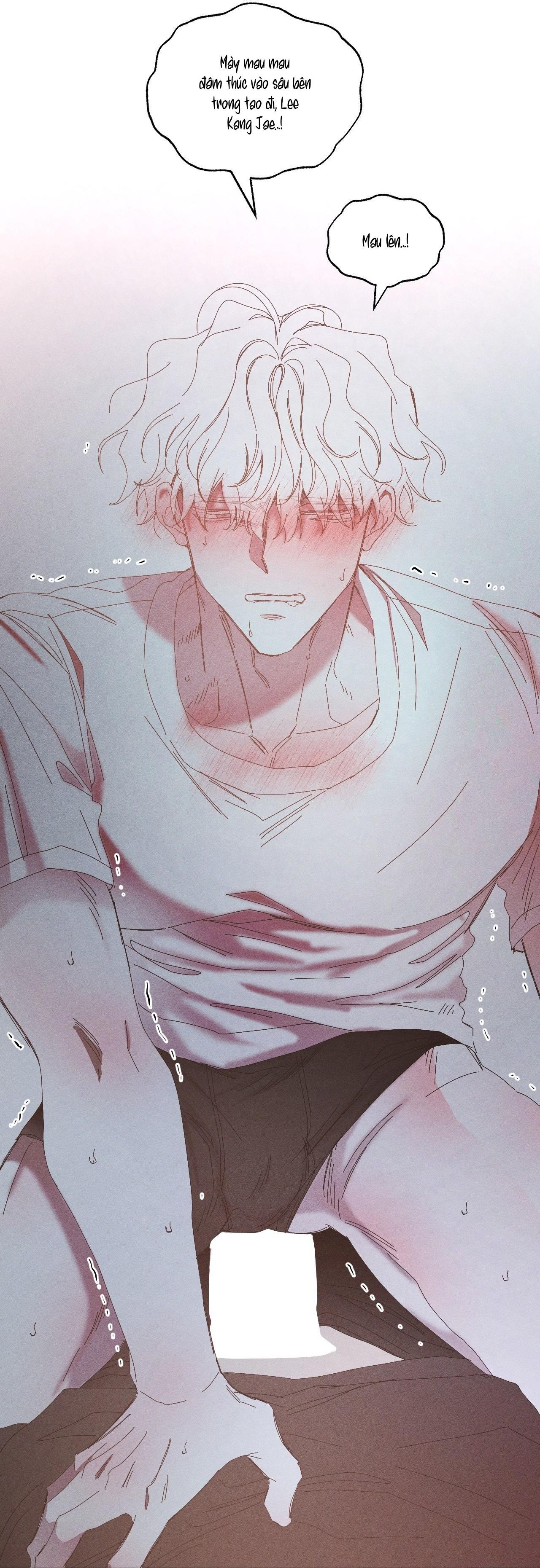 (CBunu) Mùa Đông Cuối Cùng Của Tôi - Chap 20