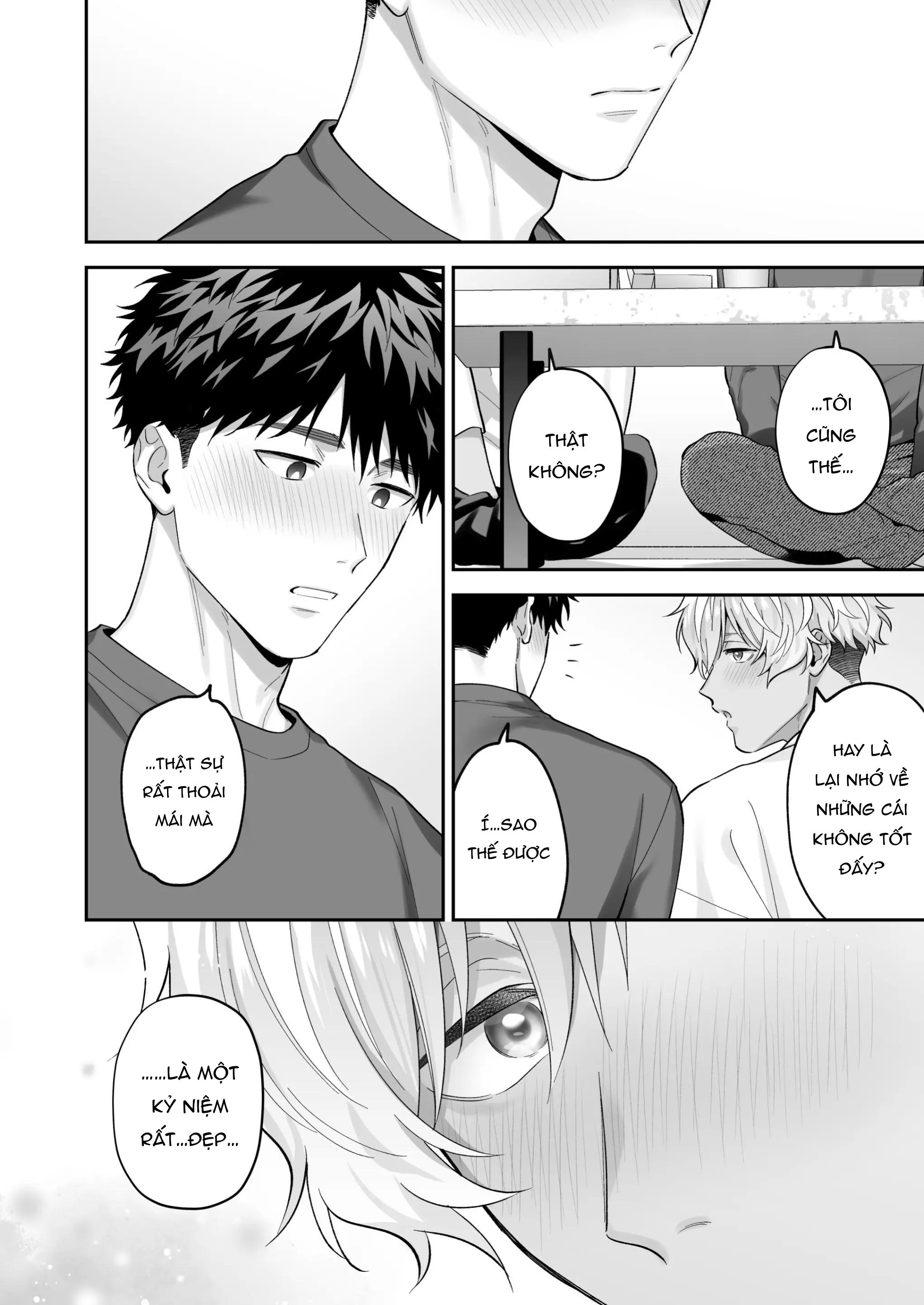 Doujinshi Tổng Hợp - Chap 325.1 - Trang 27