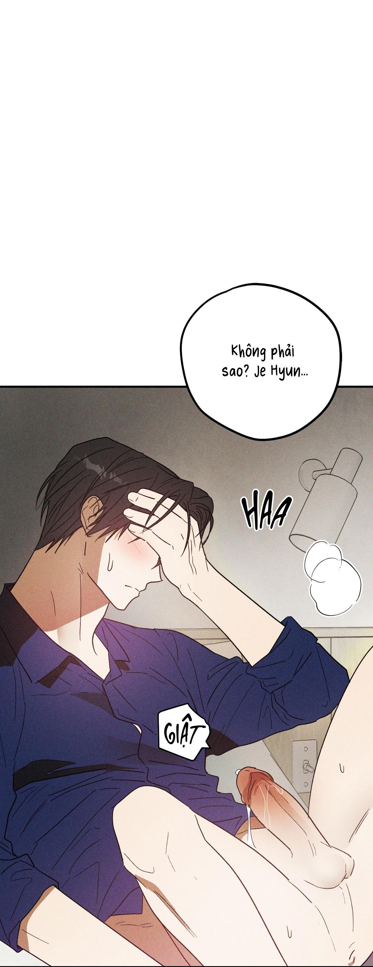 (CBunu) MIX UP - Chap 11